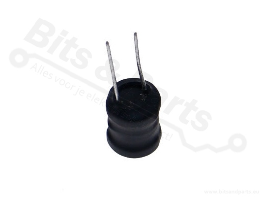 Choke coil ferrite core radial 8x10mm 4.7µH